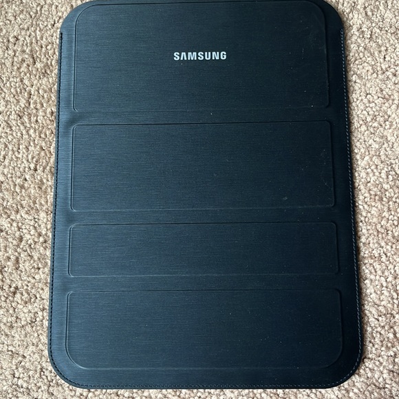 EUC Samsung Galaxy Tablet S2 9.7" Slim Stand Pouch Carrying Case - Picture 7 of 8